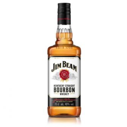 BOURBON JIM BEAM 0,70 CL. BOURBON JIM BEAM 0,70 CL.